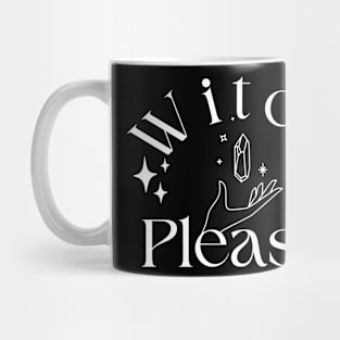 Witch Please Mug